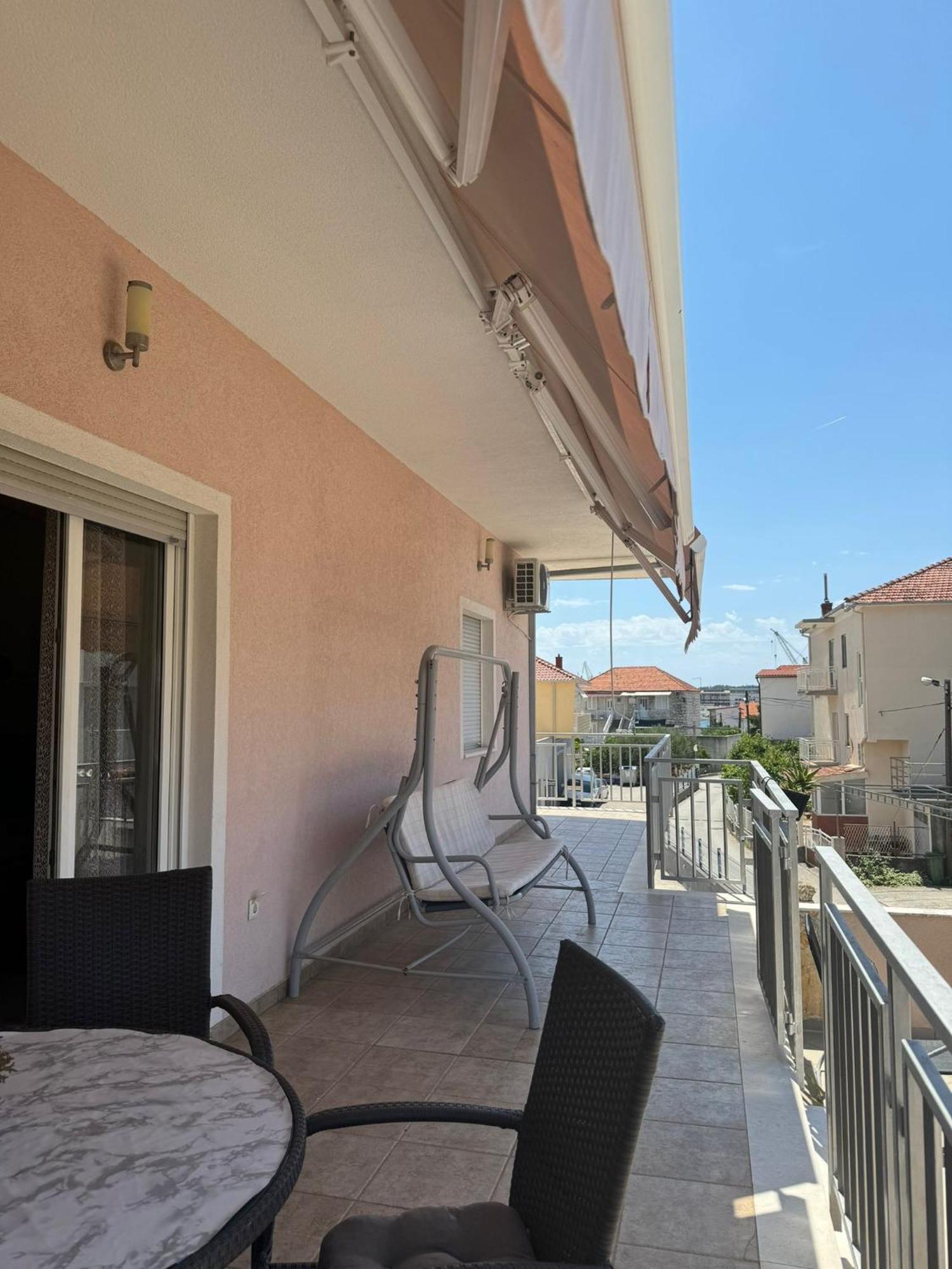 Apartment Adriana Трогір Екстер'єр фото