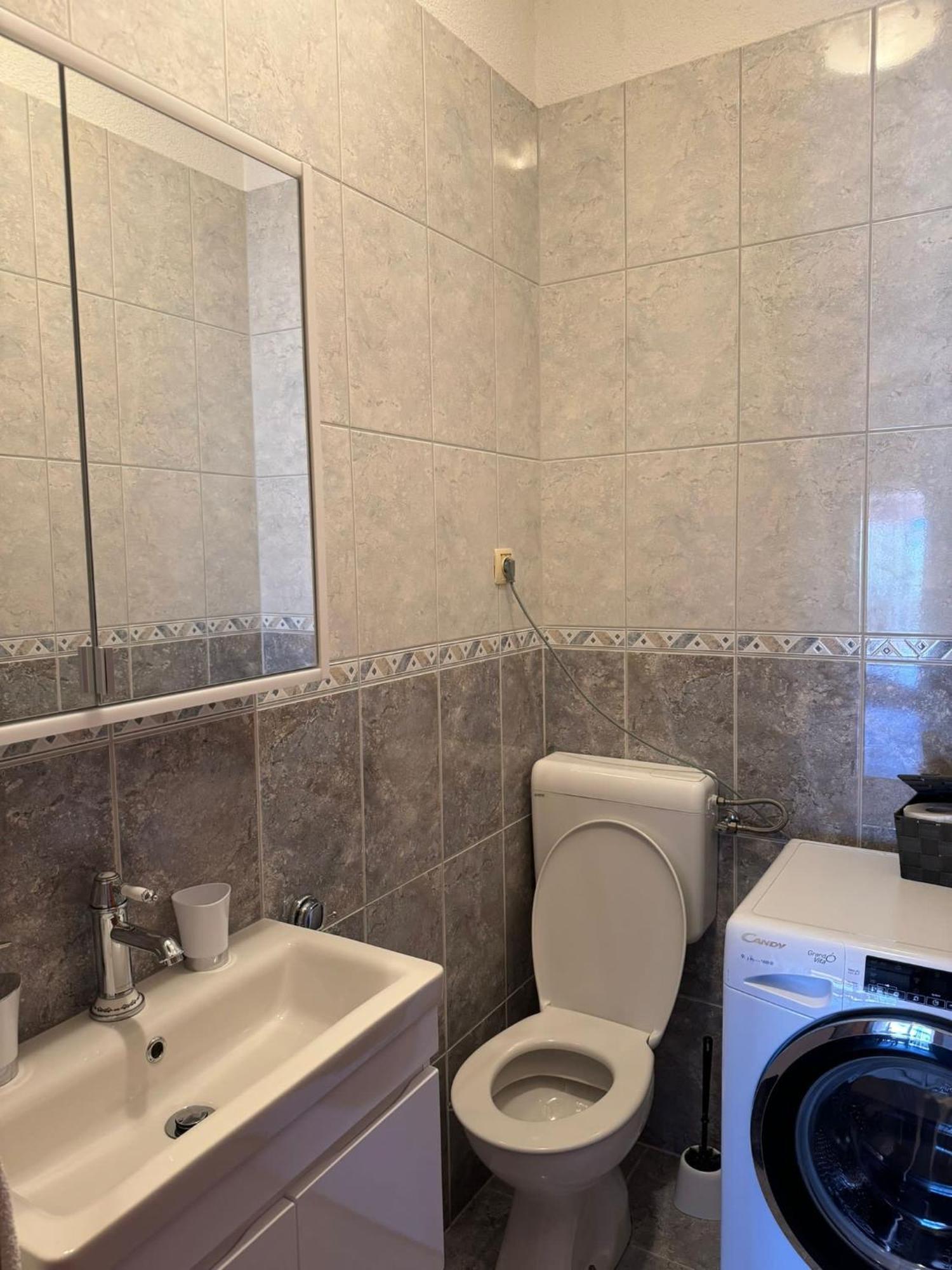 Apartment Adriana Трогір Екстер'єр фото