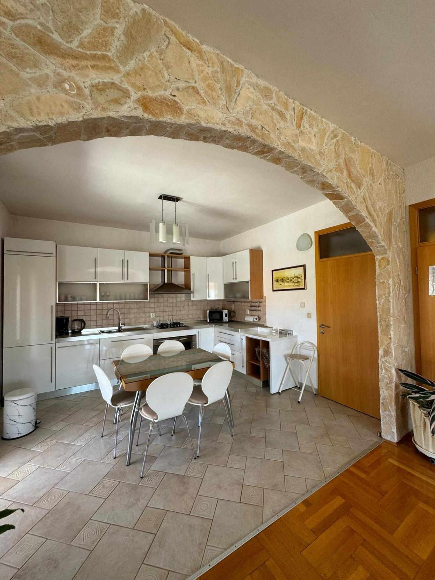 Apartment Adriana Трогір Екстер'єр фото