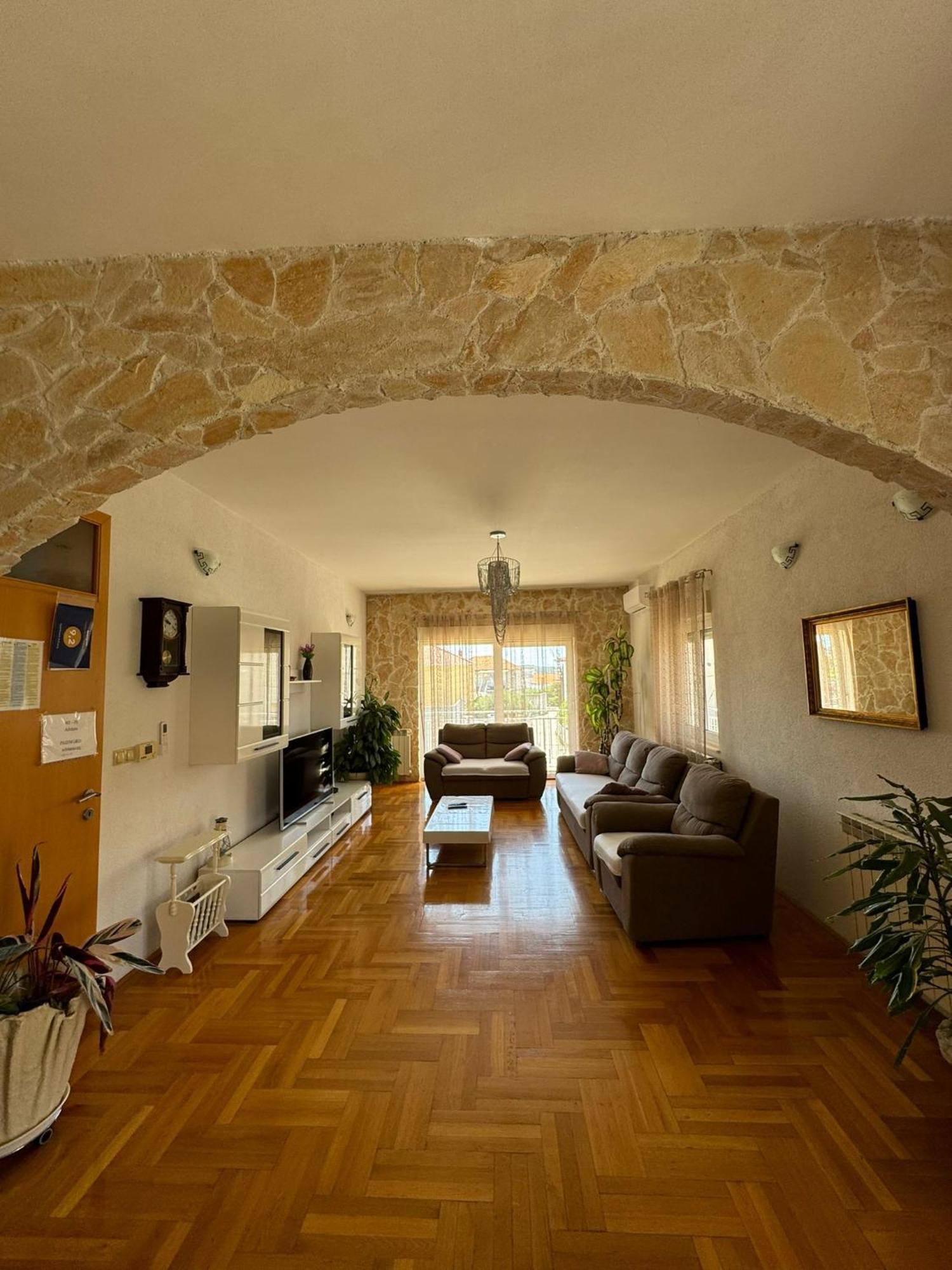 Apartment Adriana Трогір Екстер'єр фото