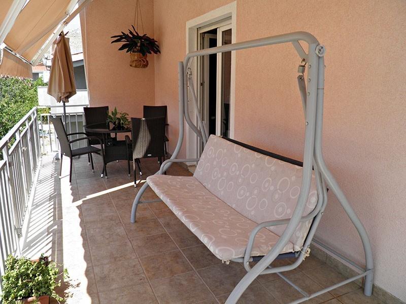 Apartment Adriana Трогір Екстер'єр фото