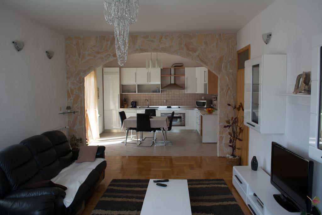 Apartment Adriana Трогір Номер фото