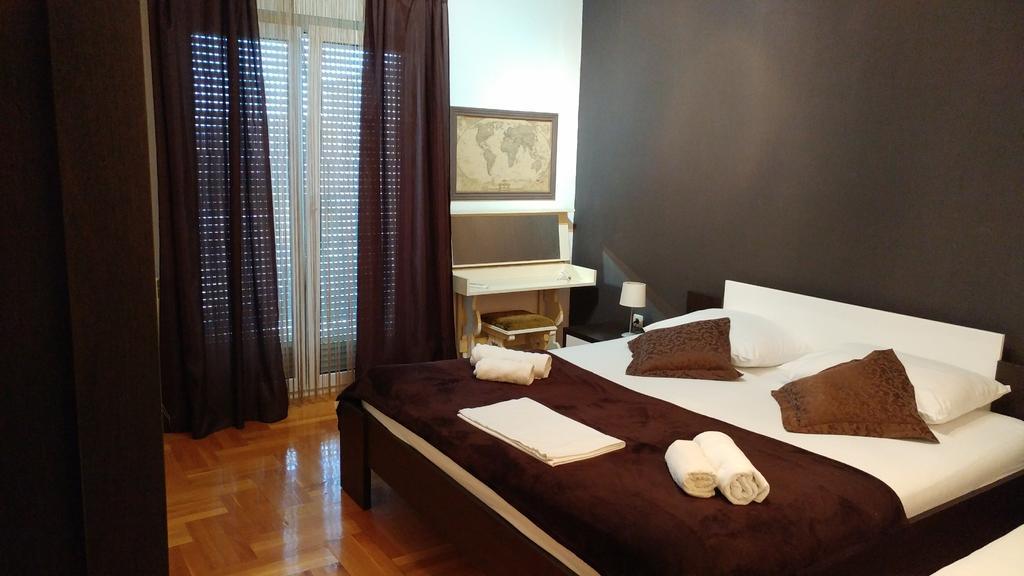 Apartment Adriana Трогір Екстер'єр фото